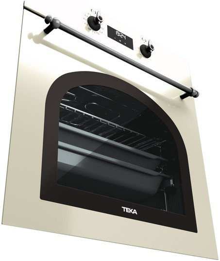 Духовой шкаф Teka HRB 6400 VNS SILVER