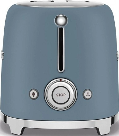 Тостер Smeg TSF01SBMEU