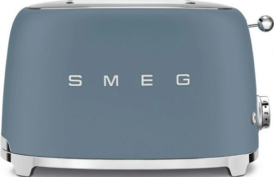 Тостер Smeg TSF01SBMEU