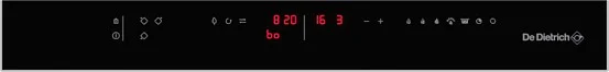 Варочная панель De Dietrich DPI4300B
