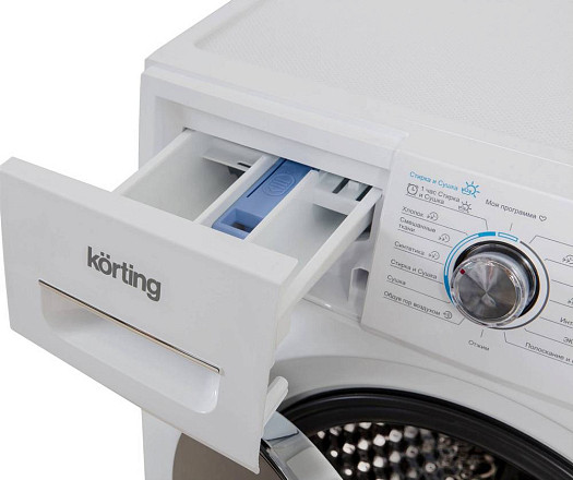 Стиральная машина с сушкой Korting KWD 57 IT 14107