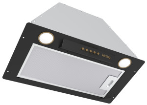 Вытяжка Korting KHI 6631 RN встраиваемая