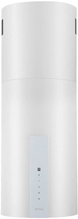 Вытяжка Korting KHA 35808 DW Cylinder