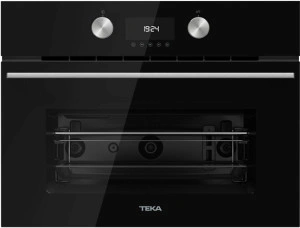 Встраиваемая микроволновая печь Teka MLC 8440 NIGHT RIVER BLACK с макси-грилем