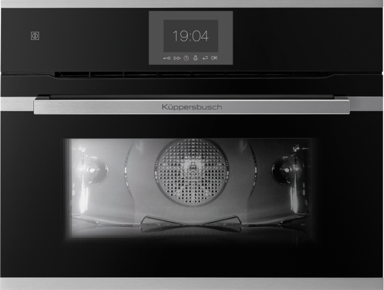 Духовой шкаф Kuppersbusch CBP 6550.0 S1 Stainless Steel