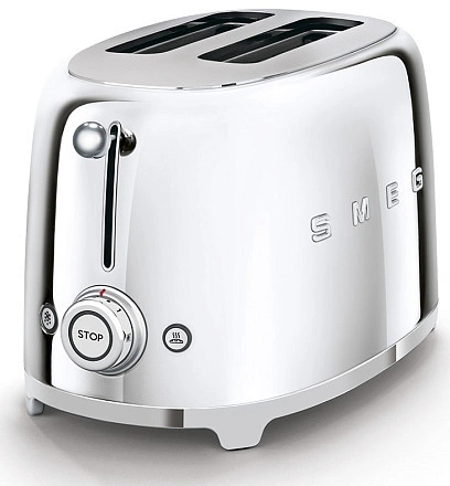 Тостер Smeg TSF01SSEU