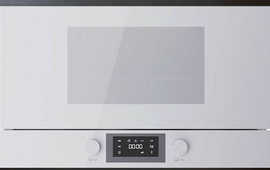 Микроволновая печь Kuppersbusch MR 6330.0 W2 Black Chrome встраиваемая