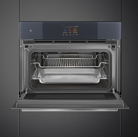 Духовой шкаф Smeg SO4104APG
