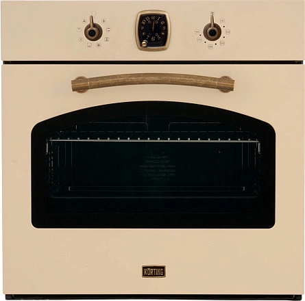 Духовой шкаф Korting OKB 481 CRB
