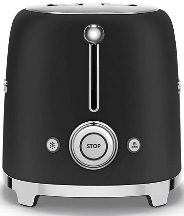 Тостер Smeg TSF01BLMEU