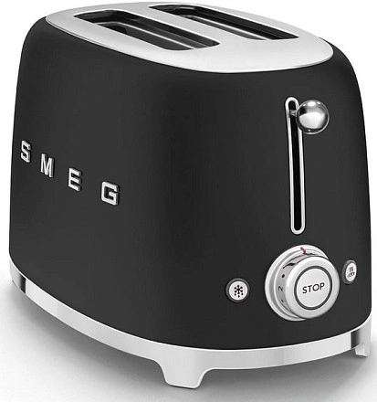 Тостер Smeg TSF01BLMEU