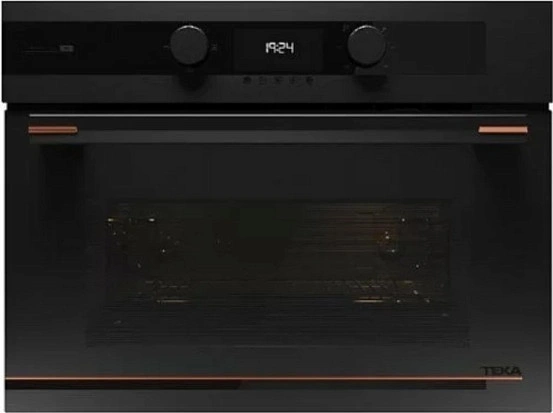 Микроволновая печь Teka MLC 84-G1 MATT BLACK встраиваемая
