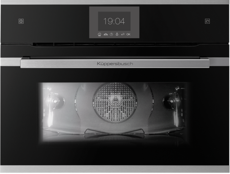 Духовой шкаф Kuppersbusch CBD 6550.0 S1 Stainless steel