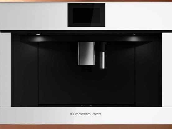 Кофемашина Kuppersbusch CKV 6800.0 W7 Copper