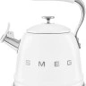Чайник Smeg CKLW2001WH