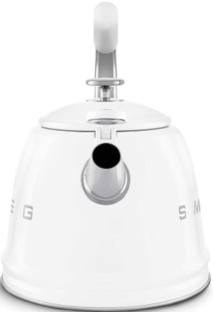 Чайник Smeg CKLW2001WH