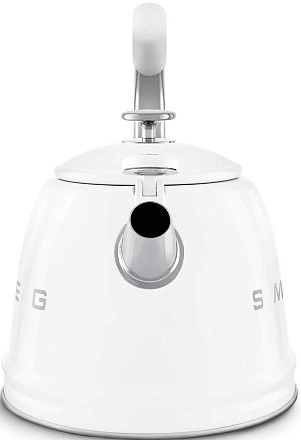 Чайник Smeg CKLW2001WH