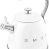 Чайник Smeg CKLW2001WH