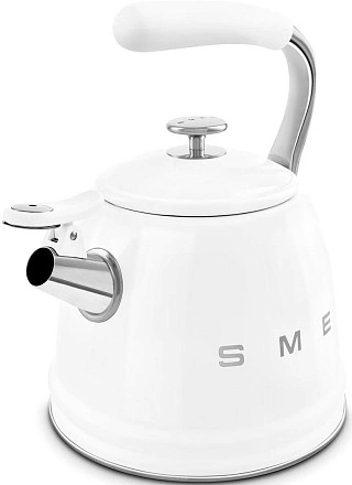 Чайник Smeg CKLW2001WH