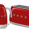 Тостер Smeg TSF02RDEU