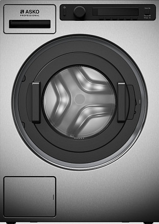Стиральная машина Asko WMC6743PF.S MARINE профессиональная
