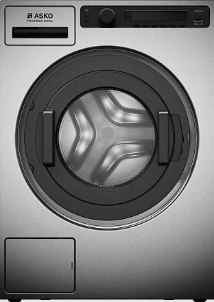 Стиральная машина Asko WMC6743PF.S MARINE профессиональная