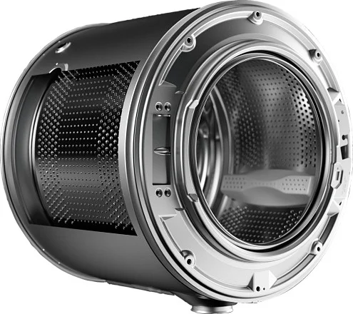 Стиральная машина Asko WMC6743PF.S MARINE профессиональная