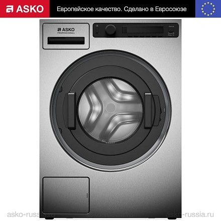 Стиральная машина Asko WMC6743PF.S MARINE профессиональная