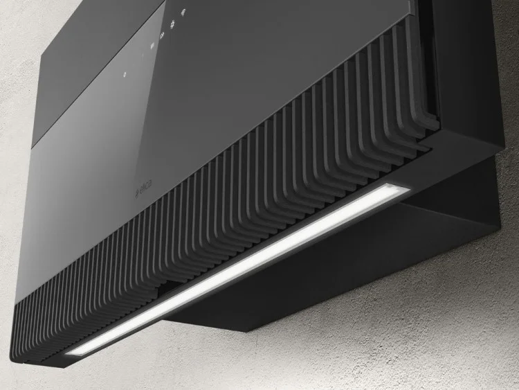 Вытяжка Elica SUPER PLAT GR/F/80