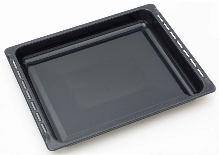 Противень глубокий Crystal Clean Teka 82409602