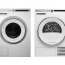 Комплект Asko Logic 1 (W4086C.W/3, T408HD.W)