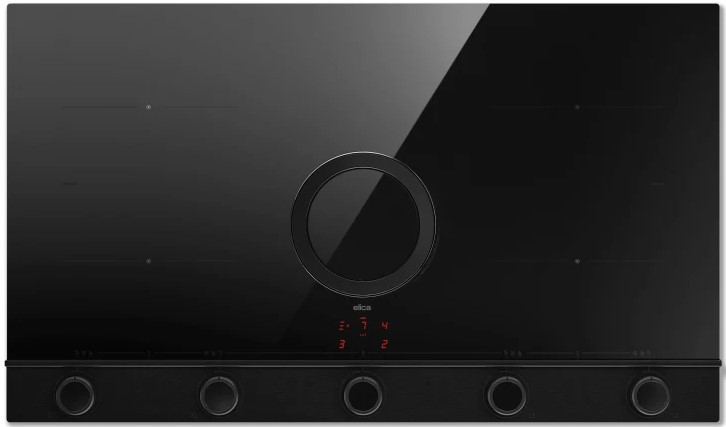Варочная панель Elica NIKOLATESLA UNPLUGGED EVO BL/A/90