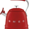 Чайник Smeg CKLW2001RD