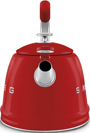 Чайник Smeg CKLW2001RD