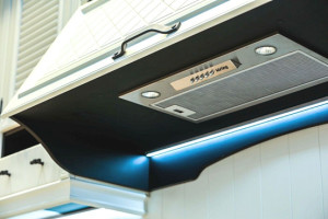 Вытяжка Korting KHI 6530 X встраиваемая