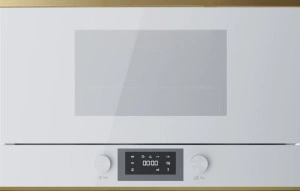 Микроволновая печь Kuppersbusch MR 6330.0 W4 Gold встраиваемая