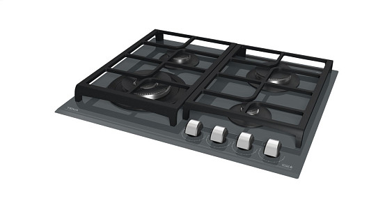 Варочная панель Teka GZC 64320 XBN STONE GREY