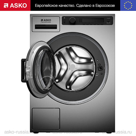 Стиральная машина Asko WMC8944PB.T профессиональная