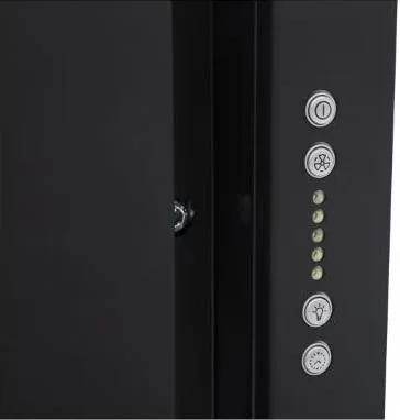 Вытяжка Elica LANE SENSOR BL MAT/A/72