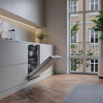 Посудомоечная машина Asko DSD544B