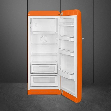 Холодильник Smeg FAB28ROR5