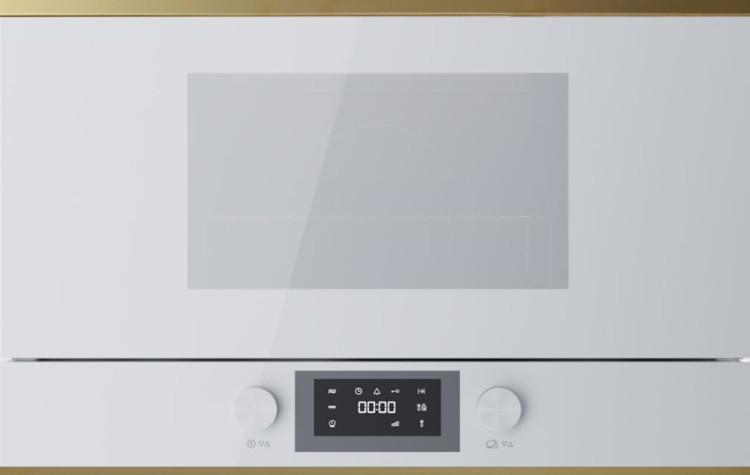 Микроволновая печь Kuppersbusch ML 6330.0 W4 Gold встраиваемая