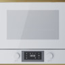 Микроволновая печь Kuppersbusch ML 6330.0 W4 Gold встраиваемая Микроволновая печь Kuppersbusch ML 6330.0 W4 Gold встраиваемая