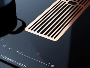 Декоративная решётка для варочной панели Kuppersbusch DK 8597