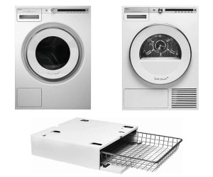 Комплект Asko Logic 16 (W4086C.W/3, T408HD.W, HB1153W)