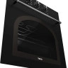 Духовой шкаф Teka HRB 6100 ATS SILVER