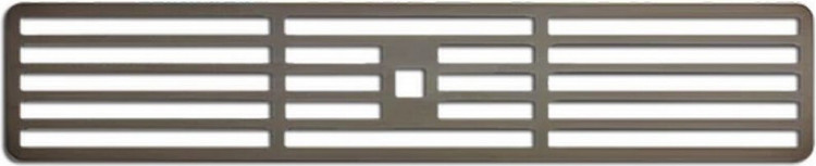 Декоративная решётка для варочной панели Kuppersbusch DK 8592