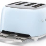 Тостер Smeg TSF03PBEU Тостер Smeg TSF03PBEU