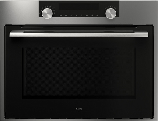 Компактный духовой шкаф Asko OCM8487S