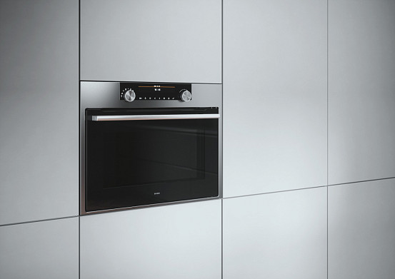Компактный духовой шкаф Asko OCM8487S